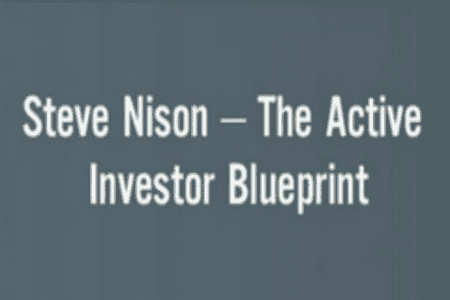 Active Investor Blueprint Courses Offered by Steve Nison