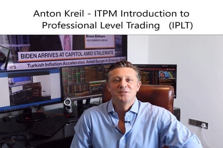 Anton Kreil - IPLT Introduction to Professional Level Trading