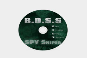 B.O.S.S. SPY Sniper - Tricktrades