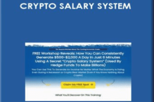 Crypto Salary System - Scott Phillips