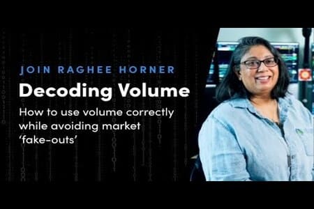 Decoding Volume Elite - Simpler Trading-Raghee Horner