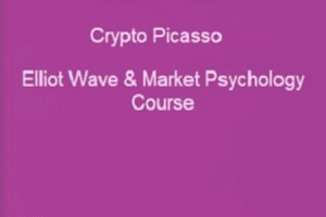 Elliot Wave & Market Psychology - Crypto Picasso