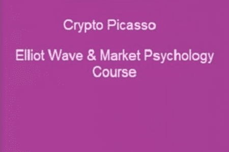 Elliot Wave & Market Psychology - Crypto Picasso