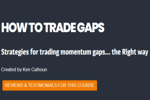 Ken calhoun – How To Trade Gaps