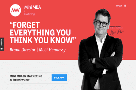 Mark Ritson – Mini MBA in Marketing