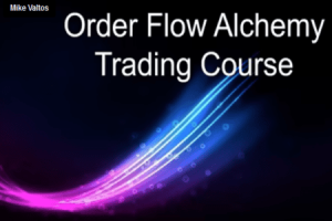 Order Flow Alchemy - Michael Valtos
