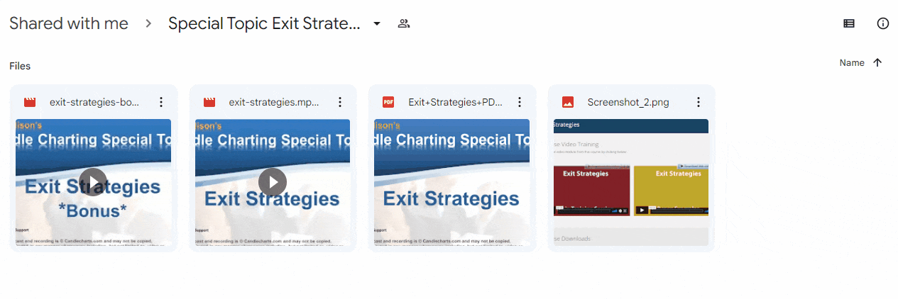 Special Topic: Exit Strategies - Syl Desaulniers