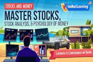 Master Stocks And The Psychology Of Money - Meet Kevin