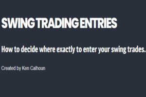 Swing Trading Entries - Trade Mastery with Ken Calhoun