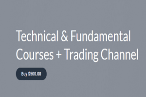 Technical & Fundamental Courses - Diamant Capital