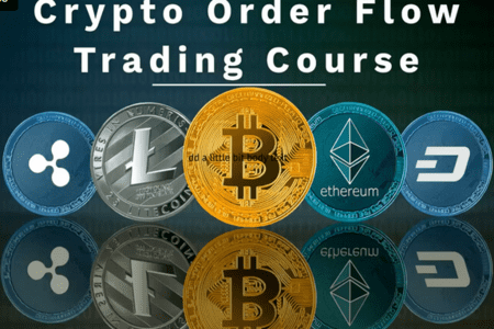 The Crypto Order Flow Trading Course - Michael Valtos