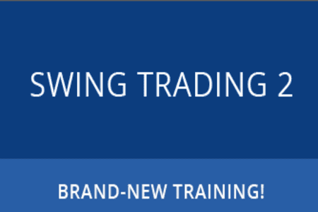 The Swing Trading 2 program offered by Candlecharts Academy