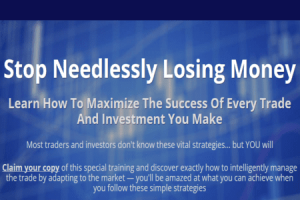 Special Topic: Trade Management - Steve Nison