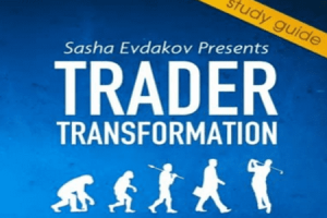 Trader Transformation 2022 - Sasha Evdakov