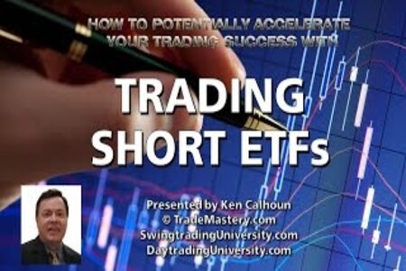 Trading short etfs - ken calhoun