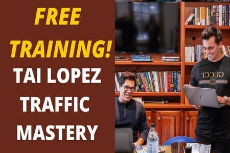 Traffic Mastery - Tai Lopez