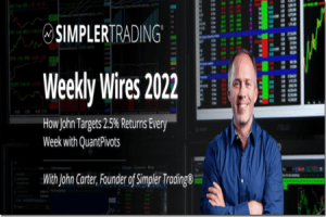 Simpler Trading - Weekly Wires 2022 PRO