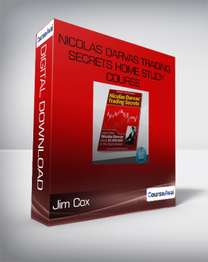 Jim Cox - Nicolas Darvas Trading Secrets Home Study Course