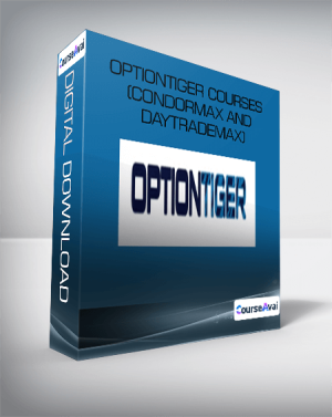 OptionTiger Courses (CondorMAX and DayTradeMAX)