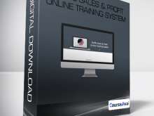 Traffic Sales & Profit Online Training System