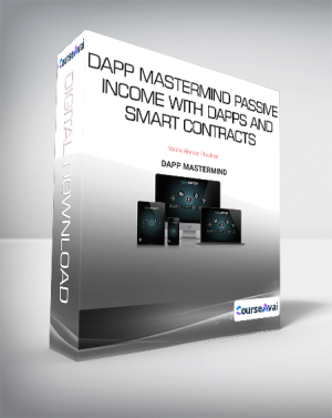 Jason BTO - DApp Mastermind (Crypto DApps) - Passive Income with DApps and SMART Contracts