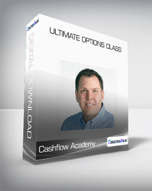 Ultimate Options Class - Cashflow Academy