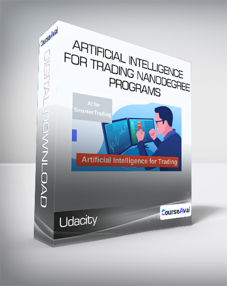 Udacity - Artificial Intelligence For Trading Nanodegree Programs ...