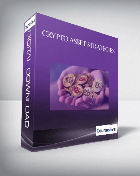 crypto asset strategies login