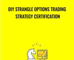DIY Strangle Options Trading Strategy Certification - Saad T. Hameed