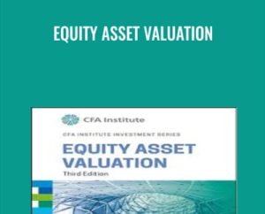 Equity Asset Valuation - John D.Stowe