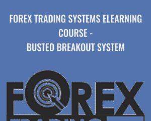 Forex Trading Systems Elearning Course - Busted Breakout System