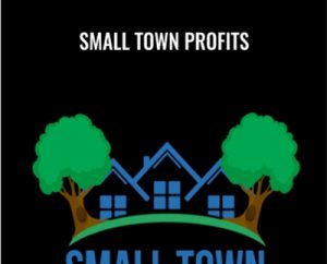 Small Town Profits - Larry Goins