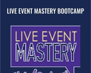 Live Event Mastery Bootcamp - Angelique Rewers