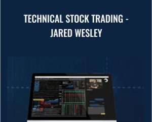 Technical Stock Trading - Jared Wesley - Live Traders