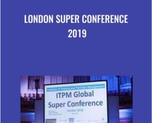 London Super Conference 2019 - ITPM