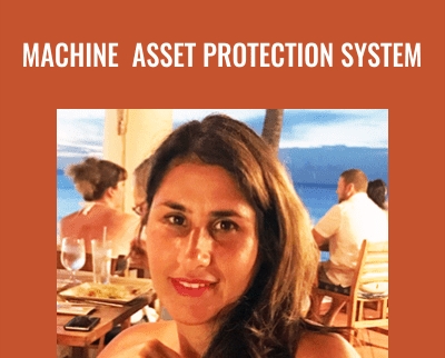 Machine Asset Protection System - The LLC Master