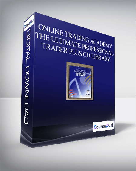 Online Trading Academy - The Ultimate Professional Trader Plus CD ...