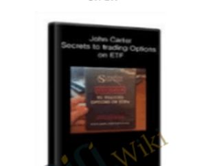 Secrets to trading Options on ETF - John Carter