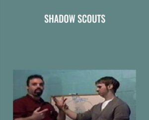 Shadow Scouts - John Wingert