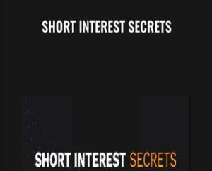 Short Interest Secrets (Basic) - Danielle Shay