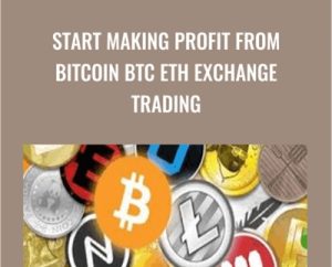 Start making profit from BitCoin BTC ETH Exchange Trading - Abdelmoniem Mohamed