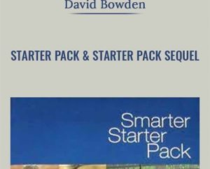 Starter Pack and Starter Pack Sequel - David Bowden