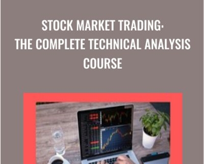 Stock Market Trading: The Complete Technical Analysis Course - Steve ...