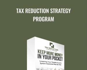 Tax Reduction Strategy Program - Karla Dennis