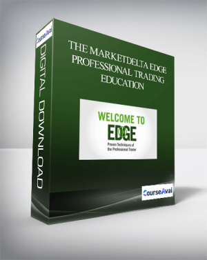 The MarketDelta Edge - PROFESSIONAL TRADING EDUCATION