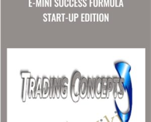 E-Mini Success Formula Start-Up Edition - Todd Mitchell