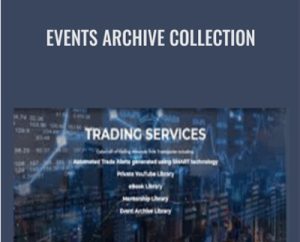Events Archive Collection - Trade Guider