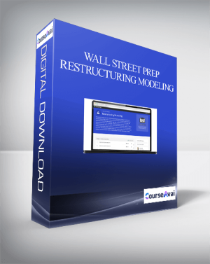 Wall Street Prep - Restructuring Modeling