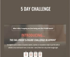 5 Day Challenge - Zach Spuckler