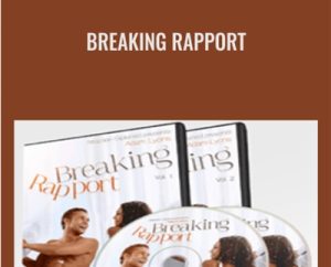 Breaking Rapport - Adam Lyons